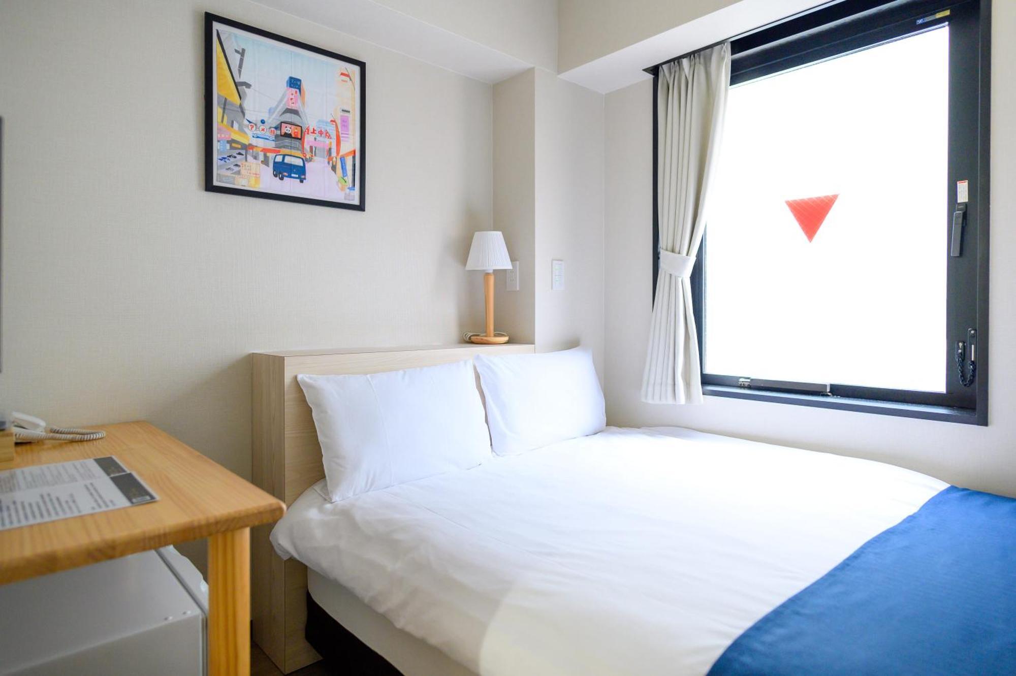 Ueno Woo Hotel — Foto 3